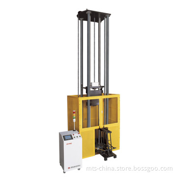 ZCJ2000 Drop Weight Impact Testing Machine-NDT